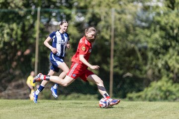 Bild 72 - wBJ Hamburger SV - Hertha BSC : Ergebnis: 5:2